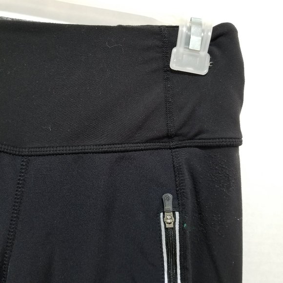 Lululemon pants 2 Run: Free soft shell front tech fleece back workout athletic - Picture 4 of 16